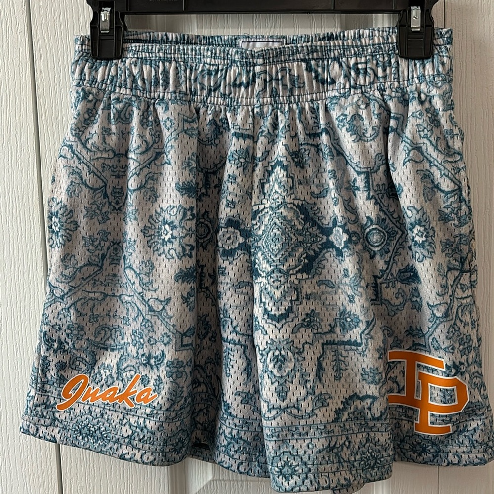 INAKA POWER Men’s Shorts. Multicolor. Small.